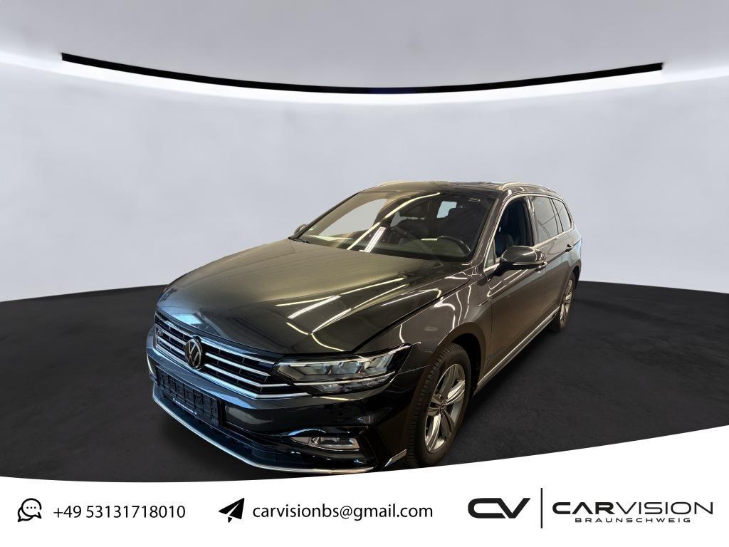 Volkswagen Passat Variant *R-LINE*H&K*AHK*STDHZG*LEDER*KAM*