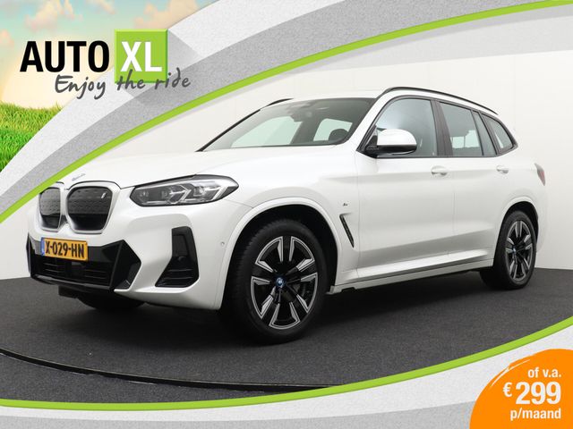 BMW iX3 80 kWh M-Sport Pano-dak Adapt. Cruise Dodeho