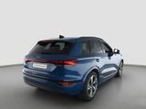 Audi Q6 SUV e-tron 185 kW Matrix 360 4xSHZ ACC AHK LM - Audi Q6 e-tron mit Anhängerkupplung