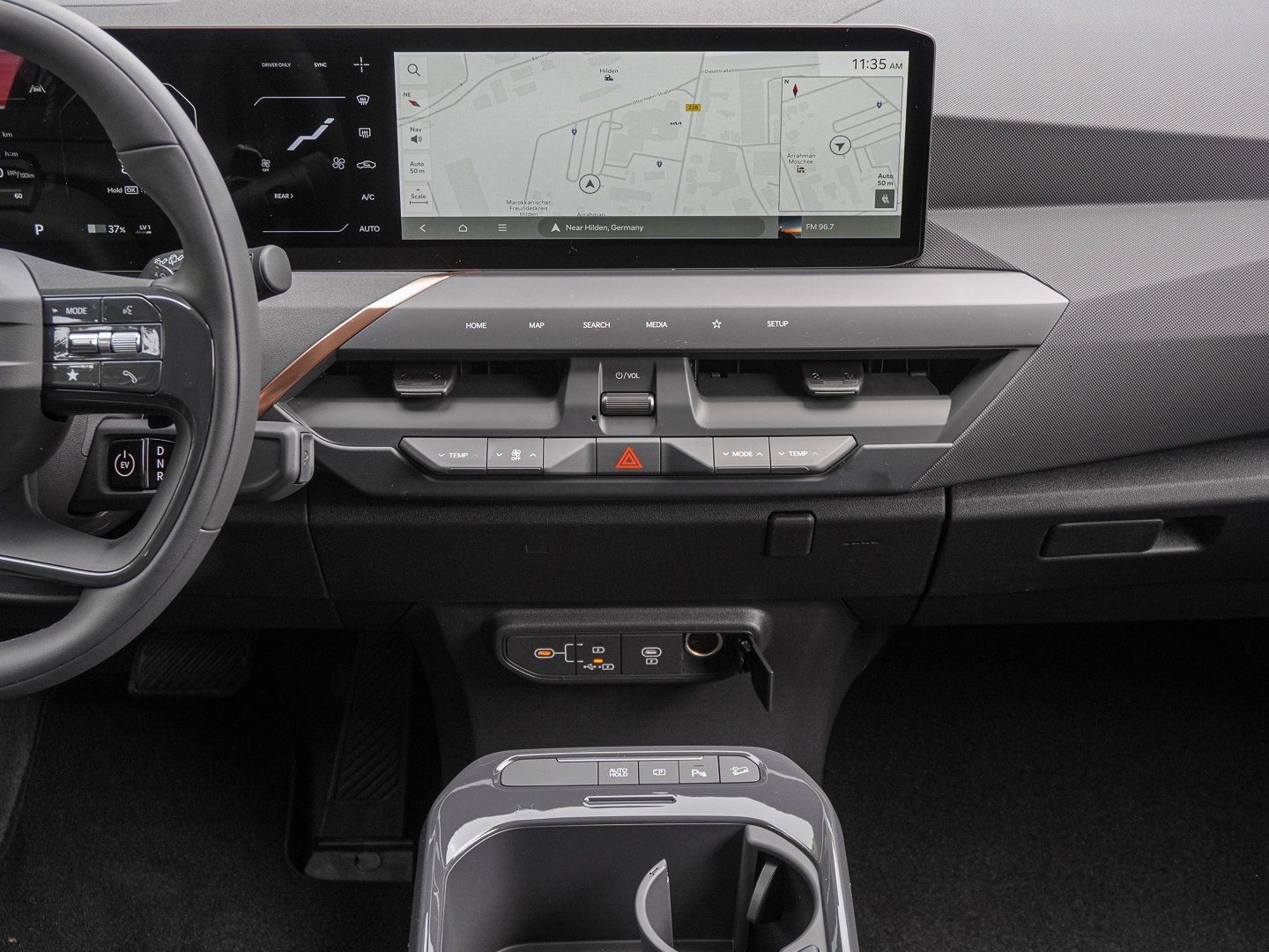 Kia EV5 - Bild 9