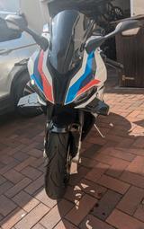 BMW M1000RR - BMW M 1000 RR