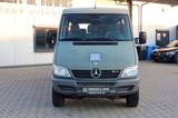 Mercedes-Benz 313 CDI Sprinter 11/9 Sitzer 313 CDI 4x4, 129 PS - Mercedes-Benz: Sitzer 9