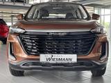 BAIC Beijing X35 MT - BAIC Beijing X35 SUV