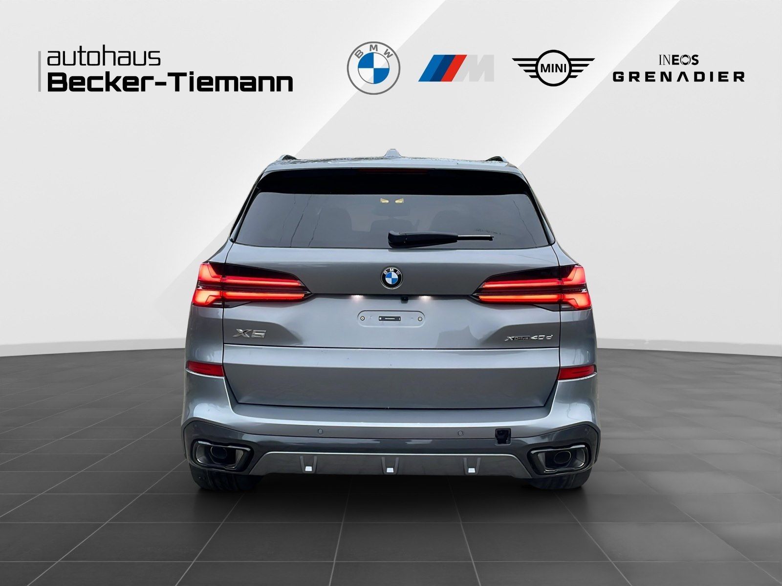 BMW X5 - Bild 5