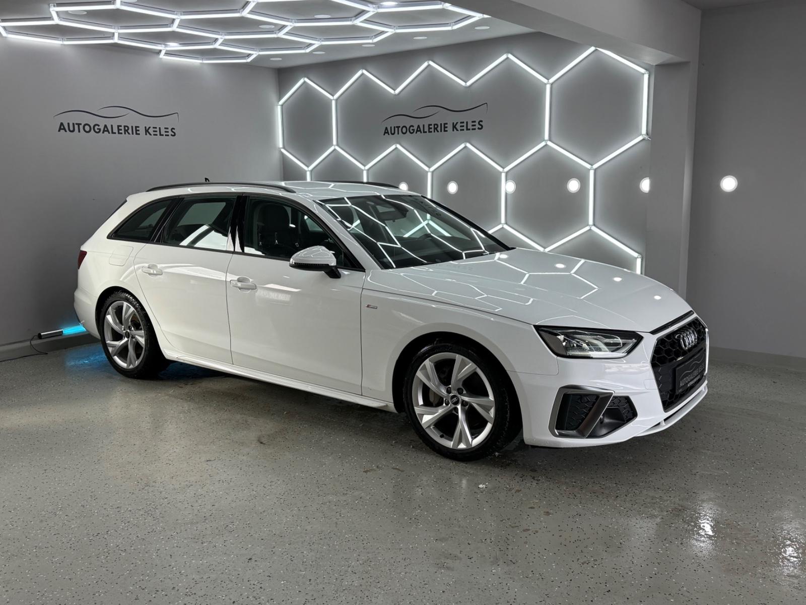 Audi A4 Avant 40 TDI S line DIGIT*AHK*RFK*SHZ