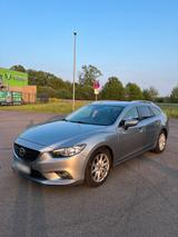 Mazda MAZDA 6 Combi 2.2 Diesel - Mazda 2 mit Diesel-Antrieb: Automatik
