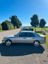 Mercedes-Benz Mercedes C 280 W202 Oldtimer/H Zulassung/ - Mercedes-Benz C 280 aus 1993