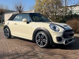 MINI Cooper S Cabrio  John Cooper Works JCW