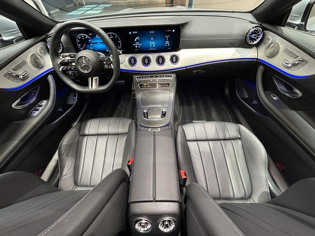 Mercedes-Benz E 220 E220 d Coupe 9G *AMG LINE*PANO*WIDE*KEYLESS*360°