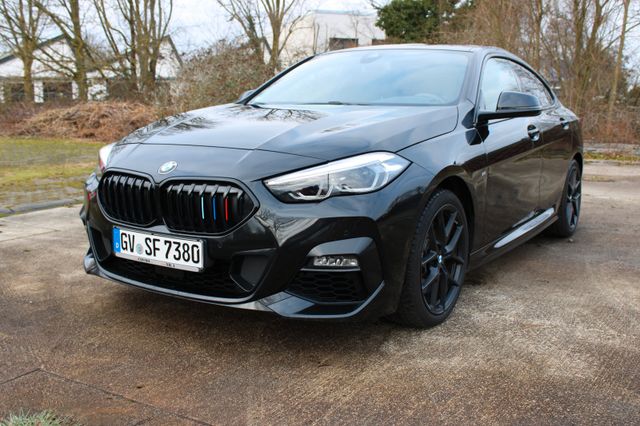 BMW 220 Gran Coupé M SPORT*LEDER*NAVI*SITHZ*SPAH*