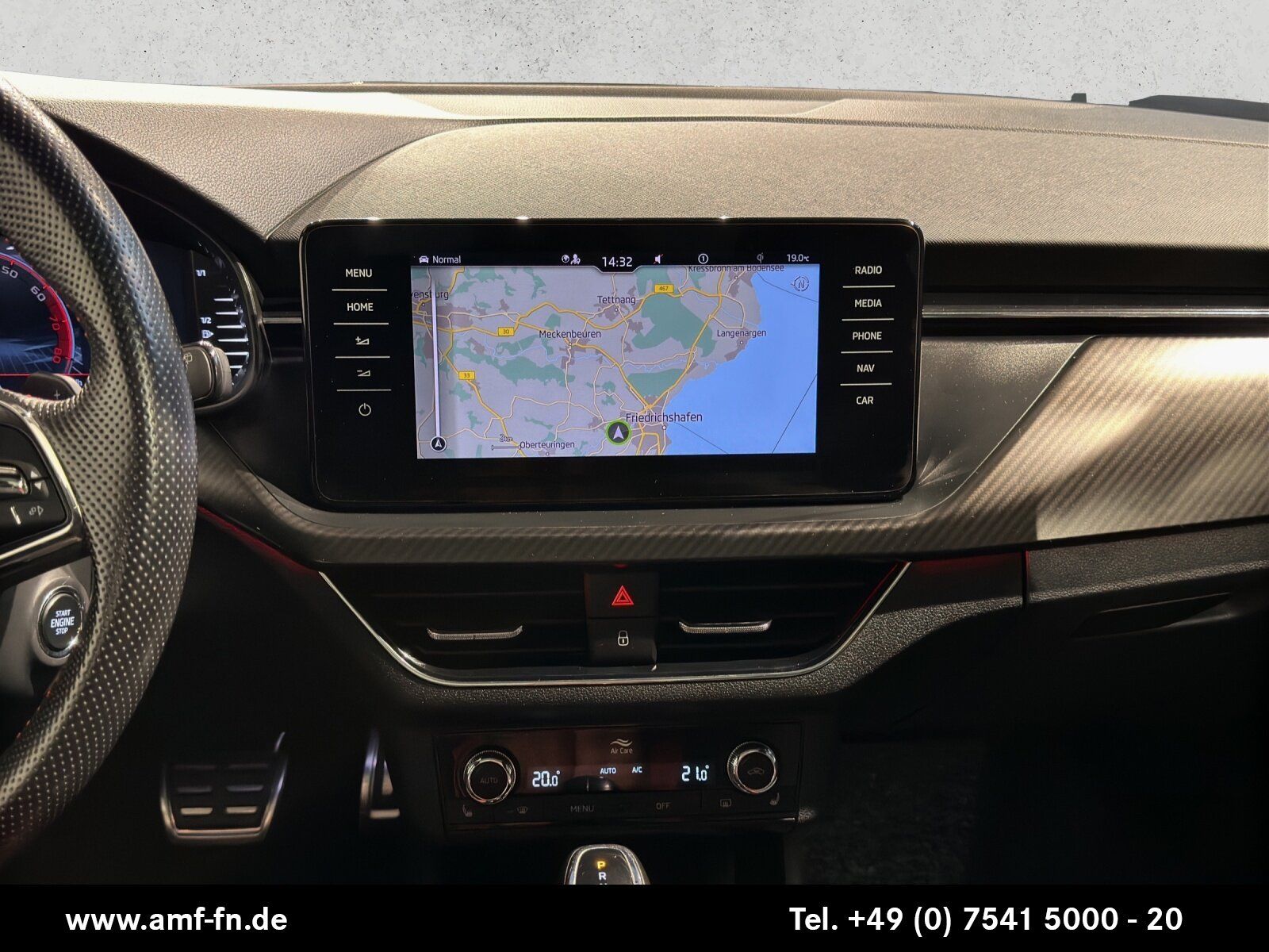 Kamiq 1.5 TSI Monte Carlo +Business+KAMERA+