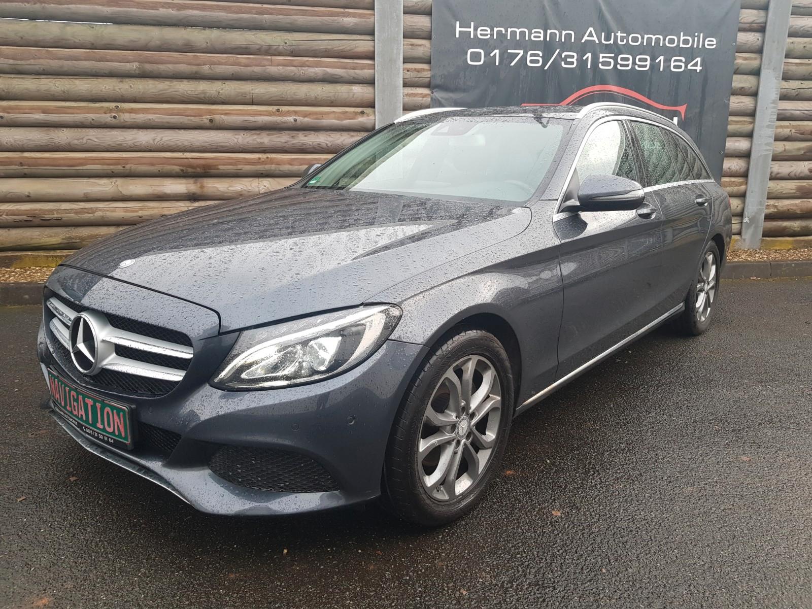 Mercedes-Benz C 220 d T BlueTec/AVANTGARDE Navi