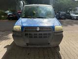 Fiat Doblo 1.2 Benzin *TÜV 07/26 AHK - Fiat Doblo in Freiburg