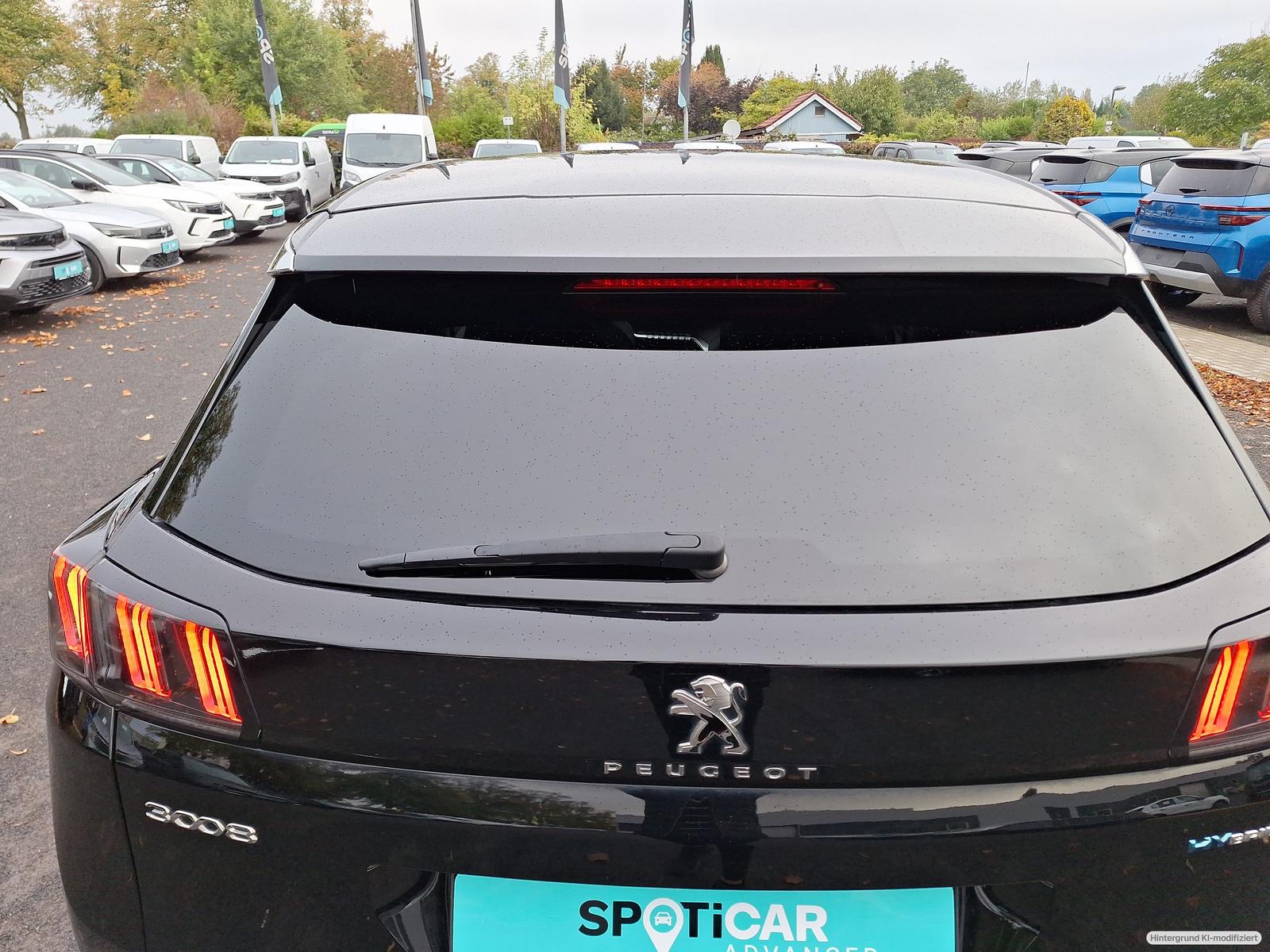 Peugeot 3008 Allure Pack Hybrid225 360°,Navi,Tot-Winkel