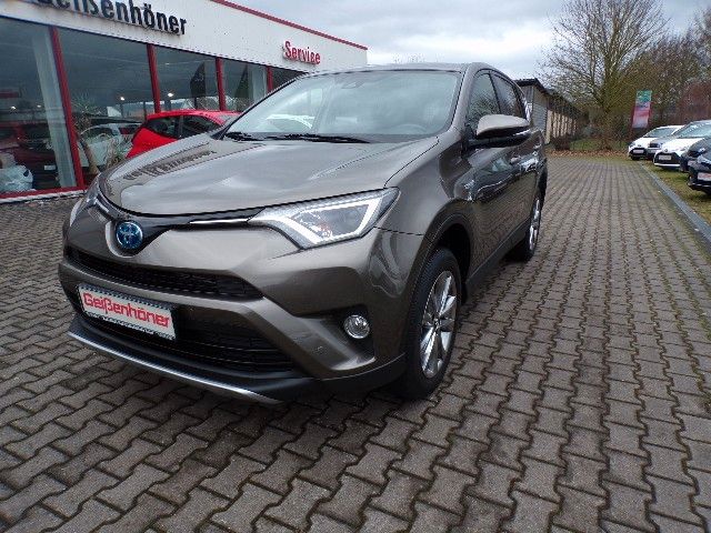 Toyota RAV 4 RAV4 Edition-S Hybrid Navi