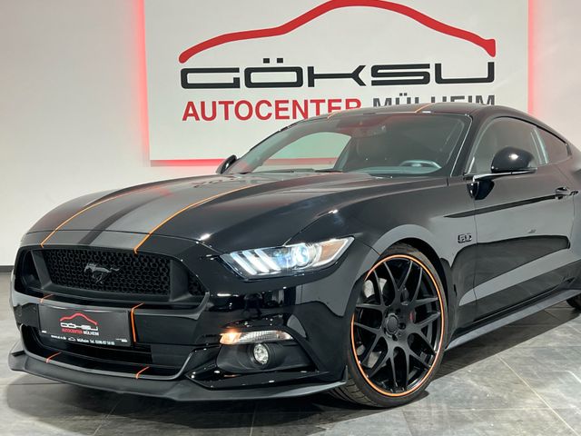 Ford Mustang 5.0 Ti-VCT V8 GT Auto Deutsches Modell
