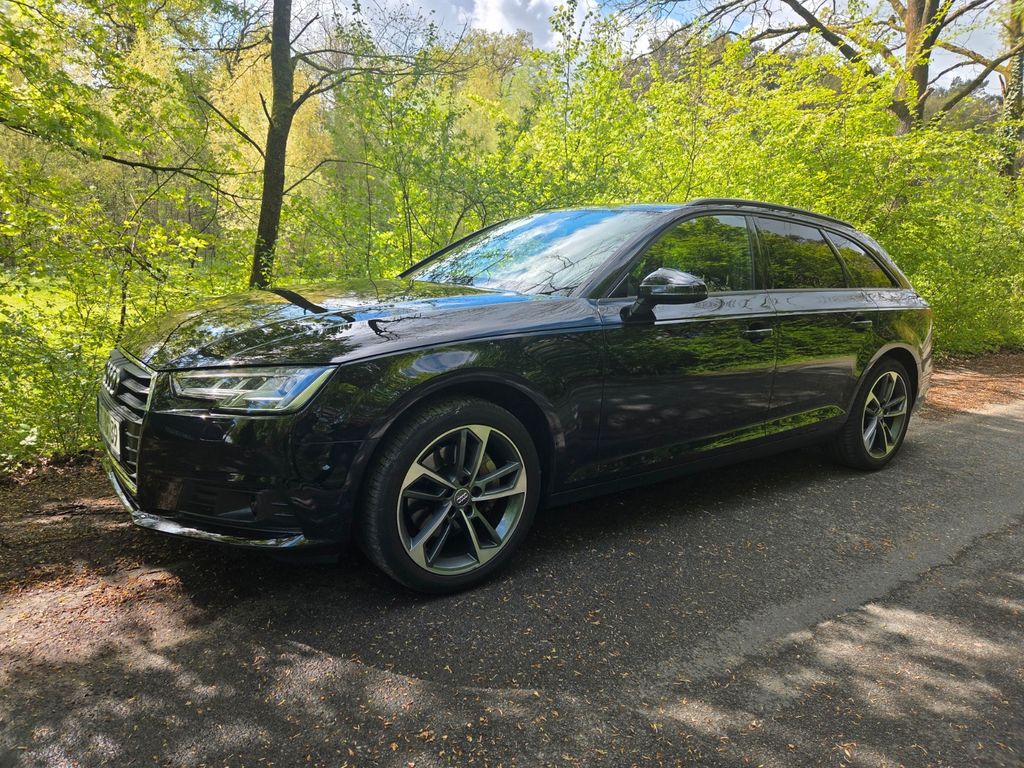 Image of Audi A4