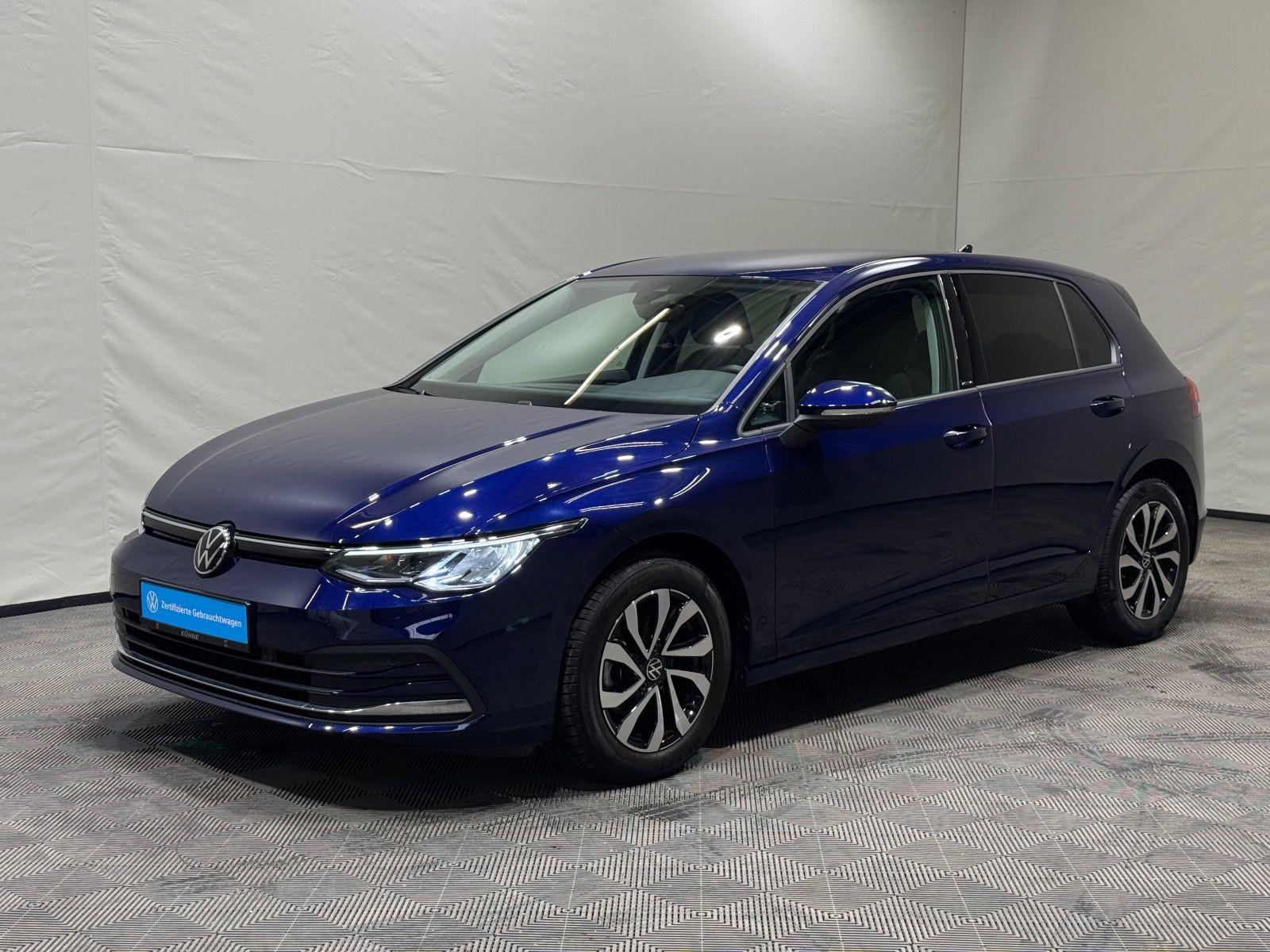 Volkswagen Golf Active 1.0 TSI | LED NAVI ACC PDC SITZHEIZ