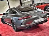 Mercedes-Benz AMG GT 53*GT 4-door*4Matic+*HUD*360°*BURMESTER* - Mercedes-Benz AMG GT in Karlsruhe
