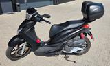 Piaggio Medley S 125 - PIAGGIO MEDLEY 125 S