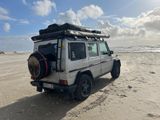 Mercedes-Benz G 300 TD Lang 463 - Mercedes-Benz G 300: G300td