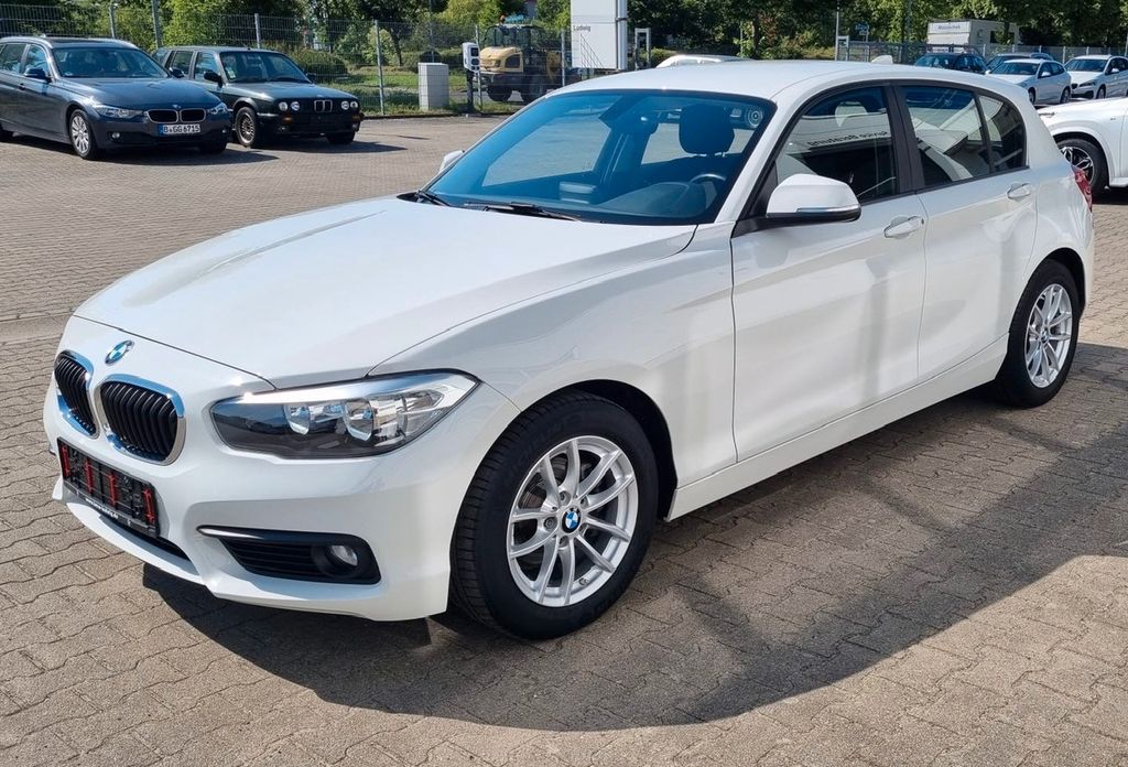 Image of BMW 116