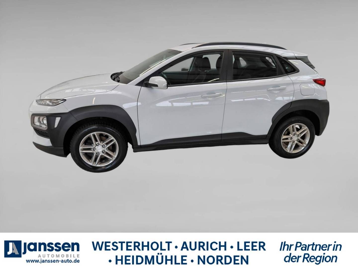 Fahrzeugabbildung Hyundai KONA Sonderkontingent Navigation