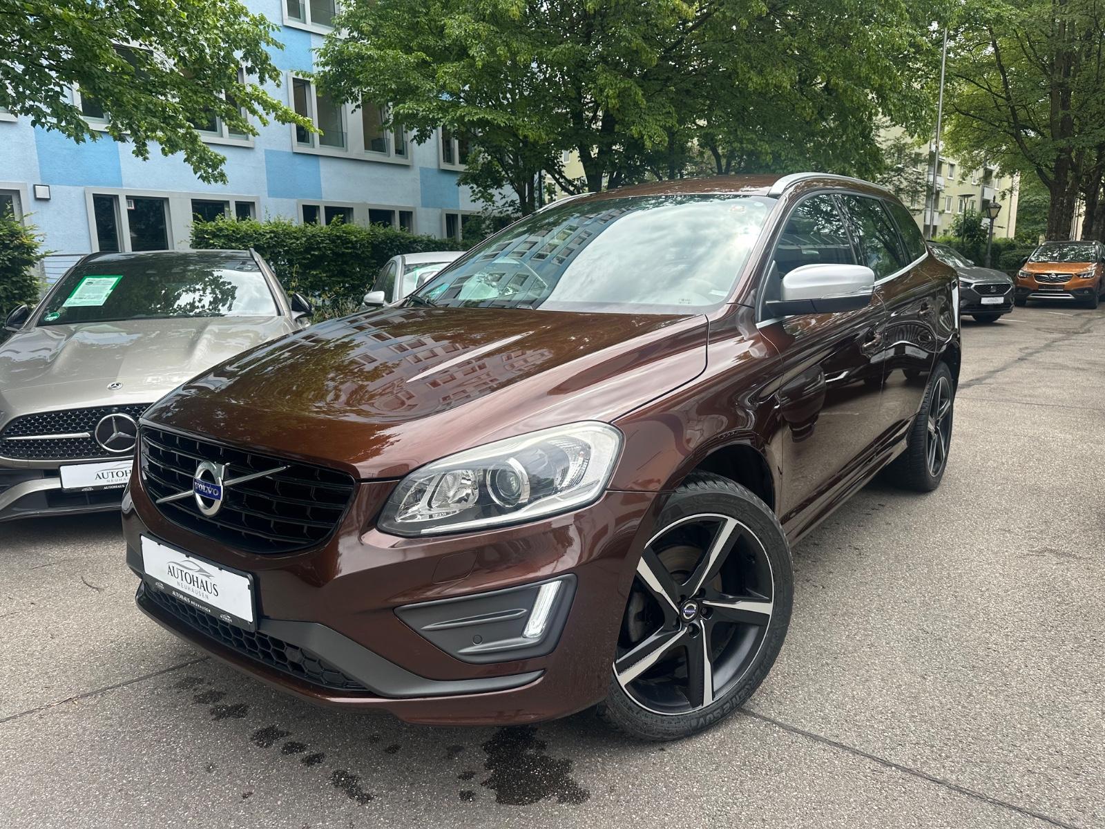 Volvo XC 60 D5 2,4D R-Line AWD