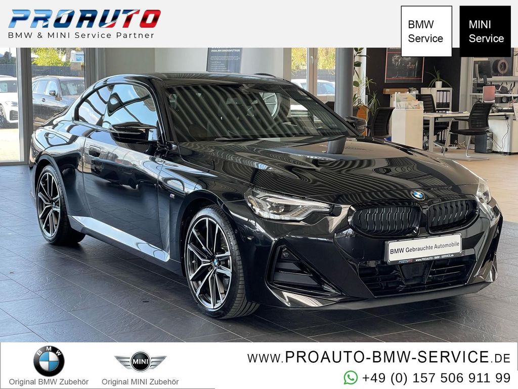 BMW M240i