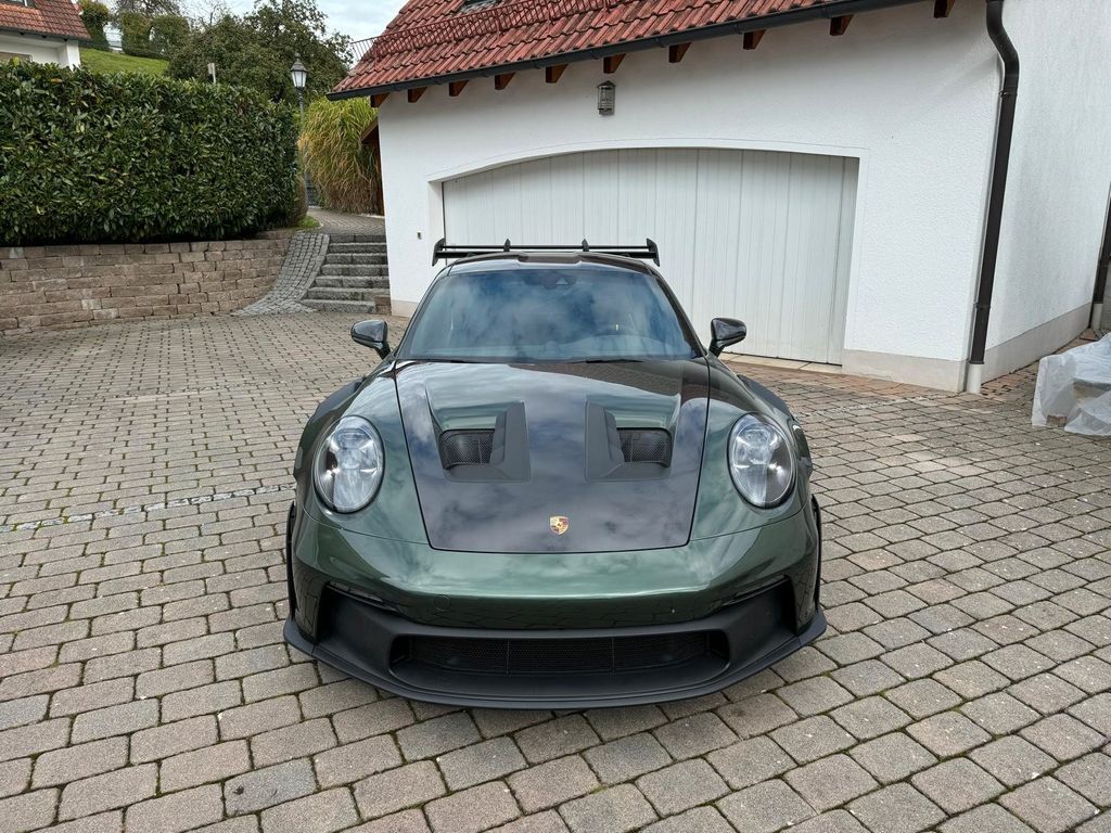 Porsche 992 GT3 RS PTS-Farbe, Weissach, Lift,PCCB
