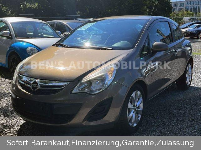Opel Corsa 1.4 Active Klima Tempomat Euro 5 Alu