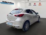 Mazda 2 SKYACTIV-G 90 Autom. Exclusive Matrix/Head-Up/ - Mazda 2 Gebrauchtwagen in Hamburg
