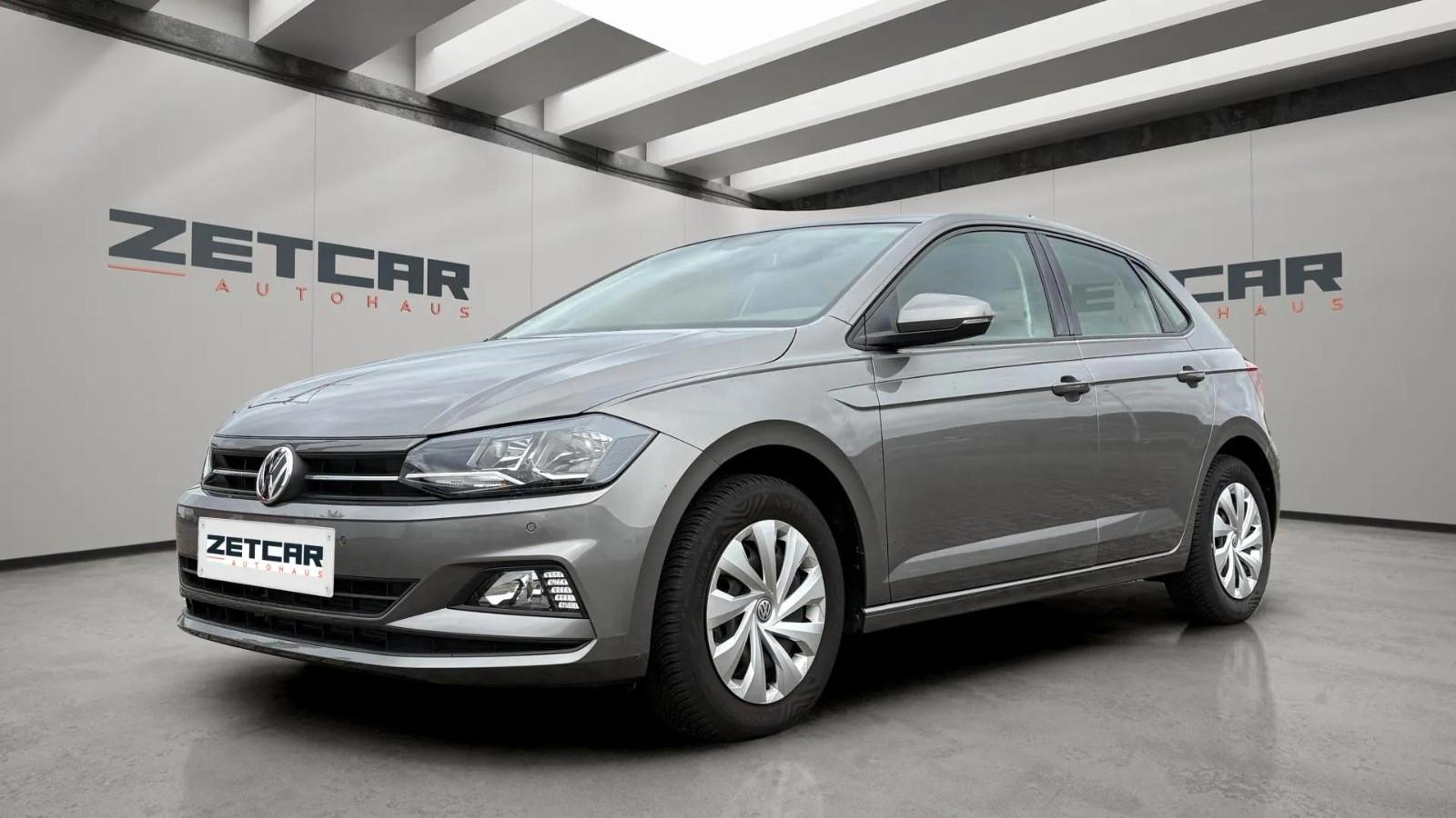 Volkswagen Polo 9.oookm KAMERA ACC PDC SHZ