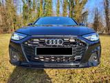 Audi A4 Avant 45 TDI quattro tiptronic Black - Audi A4 tiptronic