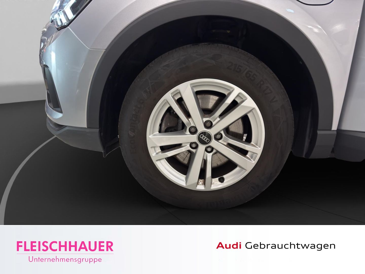 Audi Q3 45 TFSI e Navi+LED+ACC+VC+17''+PDC+el. Heckkl foto 22
