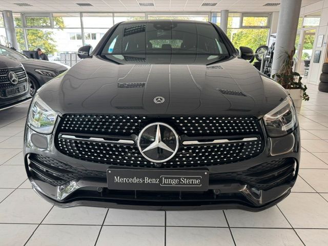 Mercedes-Benz GLC 300 4M Coupé AMG Line Night HUD MBeam Memory foto 3