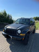 Jeep Cherokee KJ - Jeep Cherokee mit LPG-Antrieb