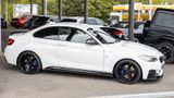BMW M235i M PERFORMANCE NAVI H&K LEDER - BMW M235: Coupé