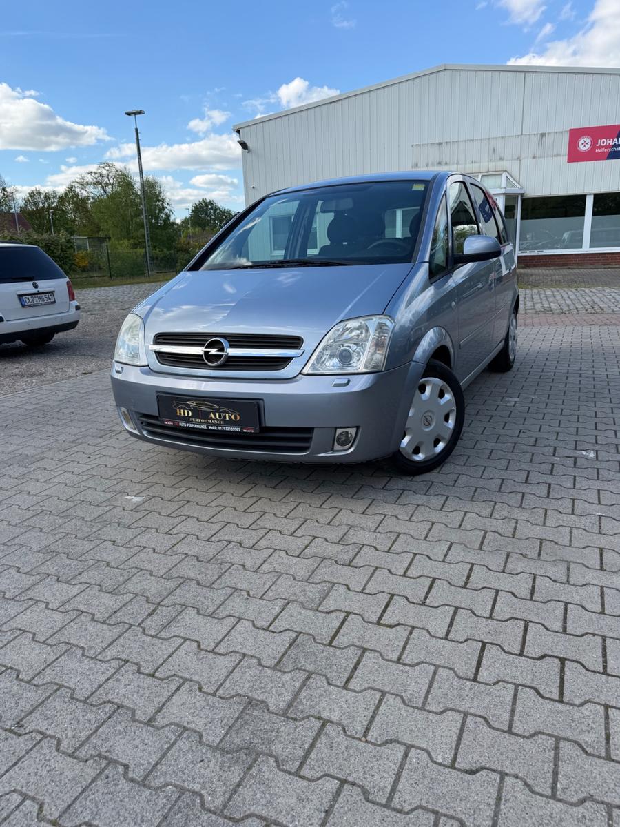 Opel Meriva Edition
