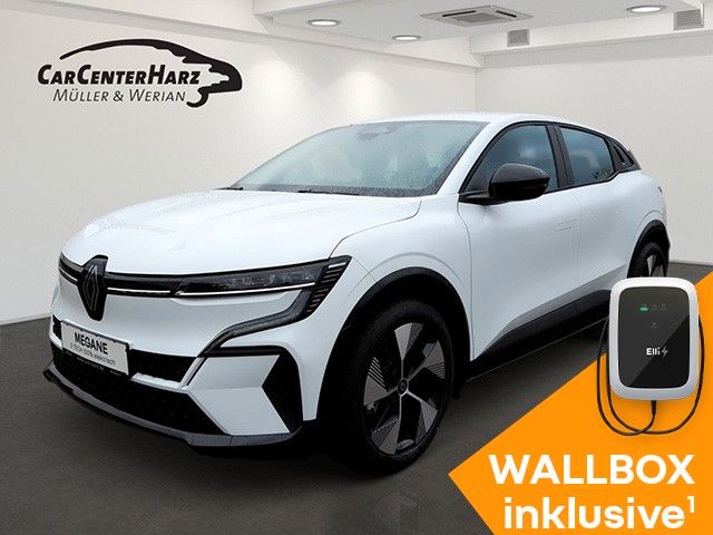 Renault Megane E-Tech Electric Equilibre