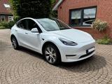 Tesla Model Y Long Range Dual Motor AWD, AHK  - Tesla Model Y Gebrauchtwagen