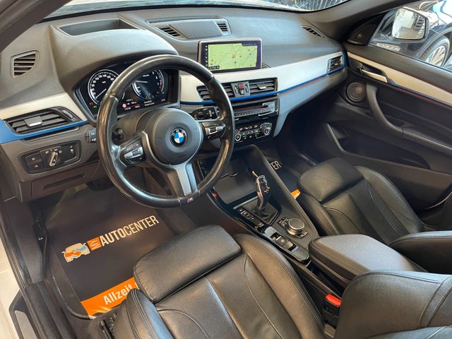 BMW X1 xDrive 25 i M Sport *PANO*LED*PDC*NAVI*LEDER*