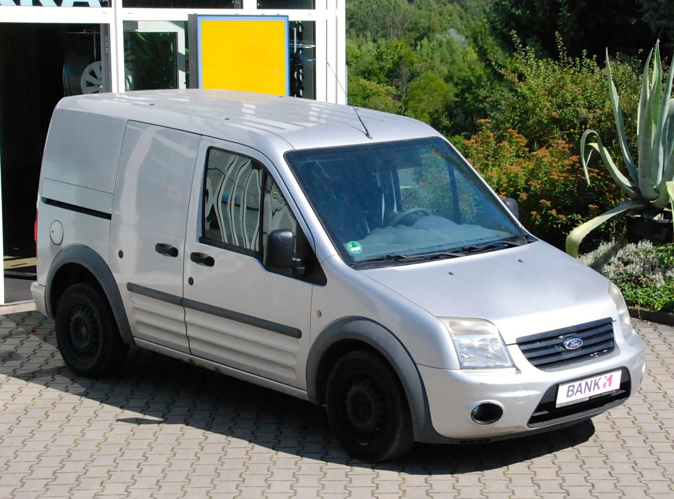 Ford Tourneo Connect 1.8Diesel Euro 5 2SITZER KLIMA