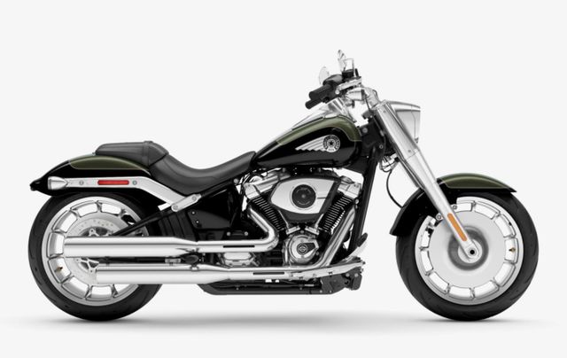 Harley-Davidson FAT BOY FLFB 117 ci - MY26