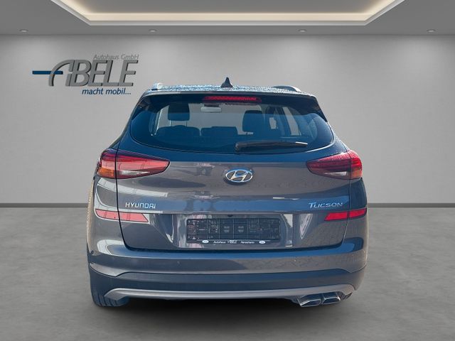 Hyundai Tucson Advantage 2WD – Bild 3
