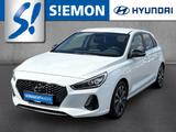Hyundai i30 1.4 T-GDI Navi LHZ SHZ Bordcomputer - Hyundai i30 mit Benzin-Antrieb: Weiß