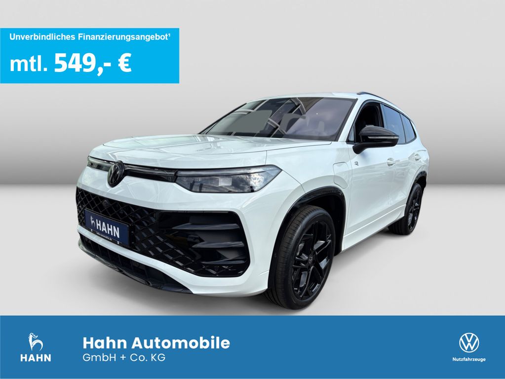 Image of Volkswagen Tayron