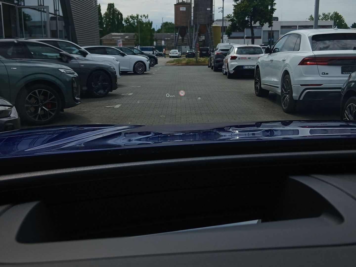 Audi SQ5 - Bild 25