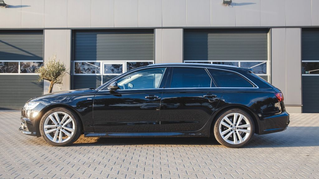 Image of Audi A6