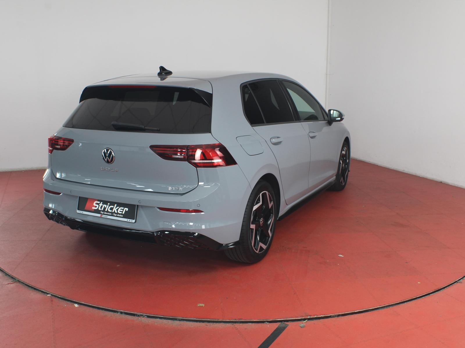 Volkswagen Golf R-Line 1.5 eTSI 300,-ohne Anzahlung Kamera, миниатюра 3